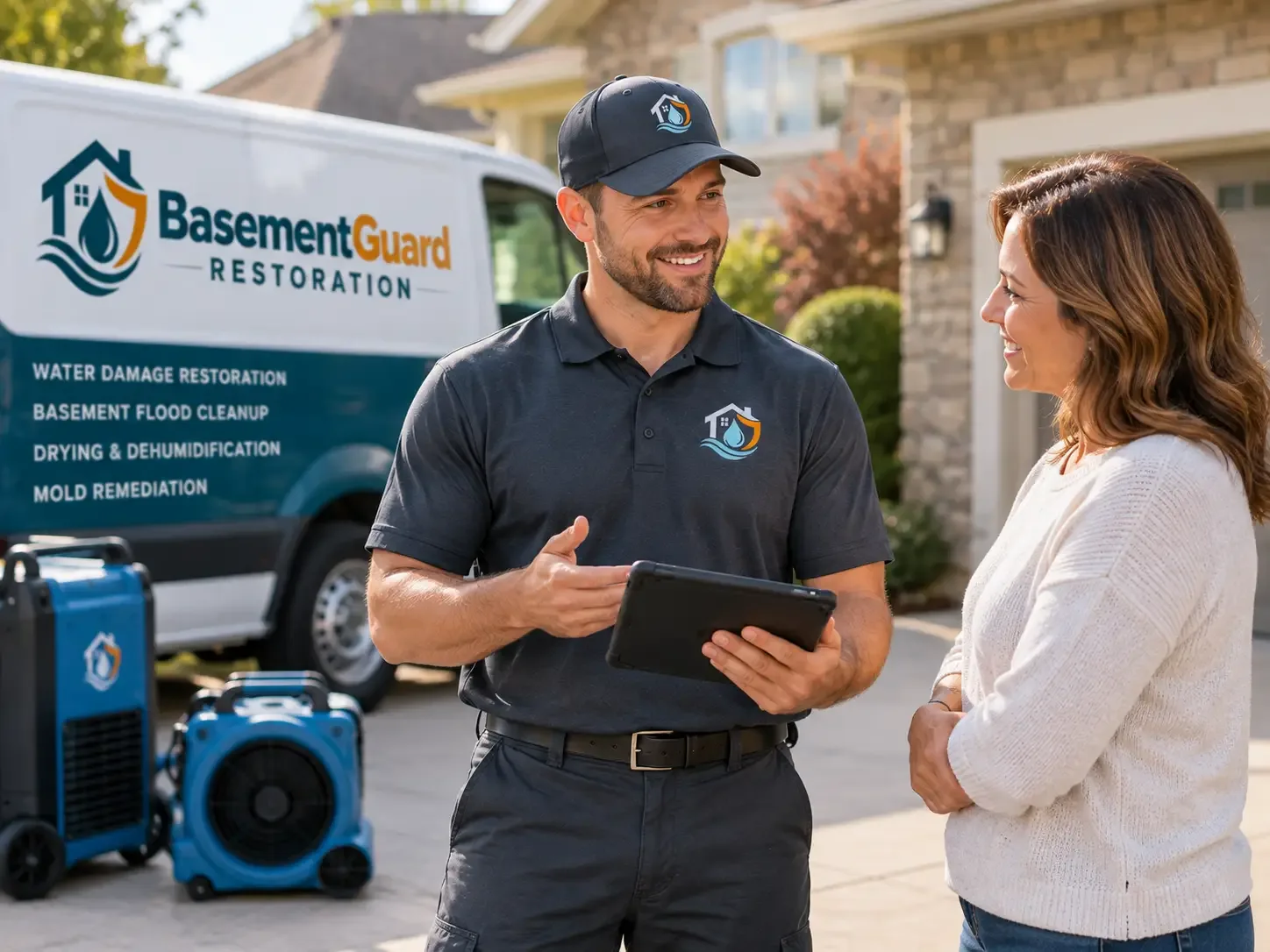 Basement Water Damage Restoration Lehighton, PA FAQs